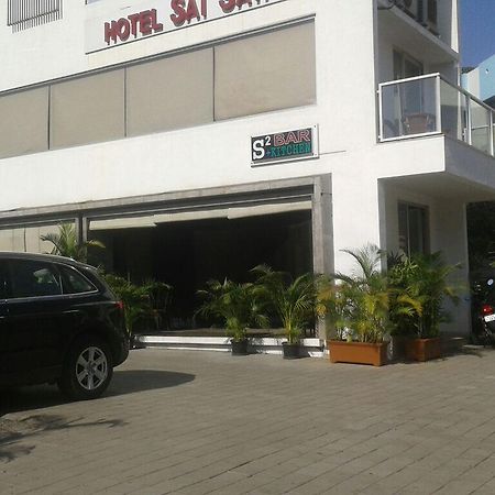 Sai Saya-Nashik Road Hotel Екстериор снимка
