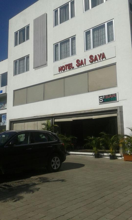 Sai Saya-Nashik Road Hotel Екстериор снимка