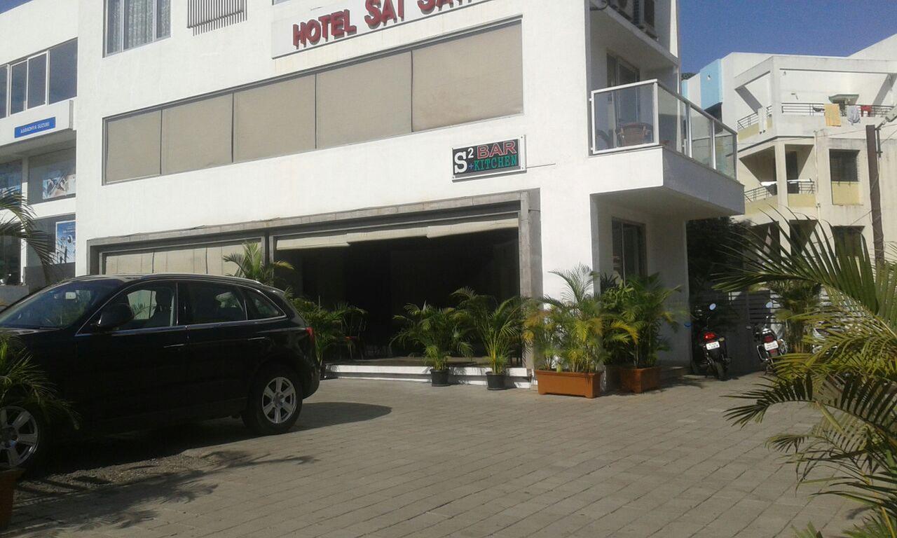 Sai Saya-Nashik Road Hotel Екстериор снимка