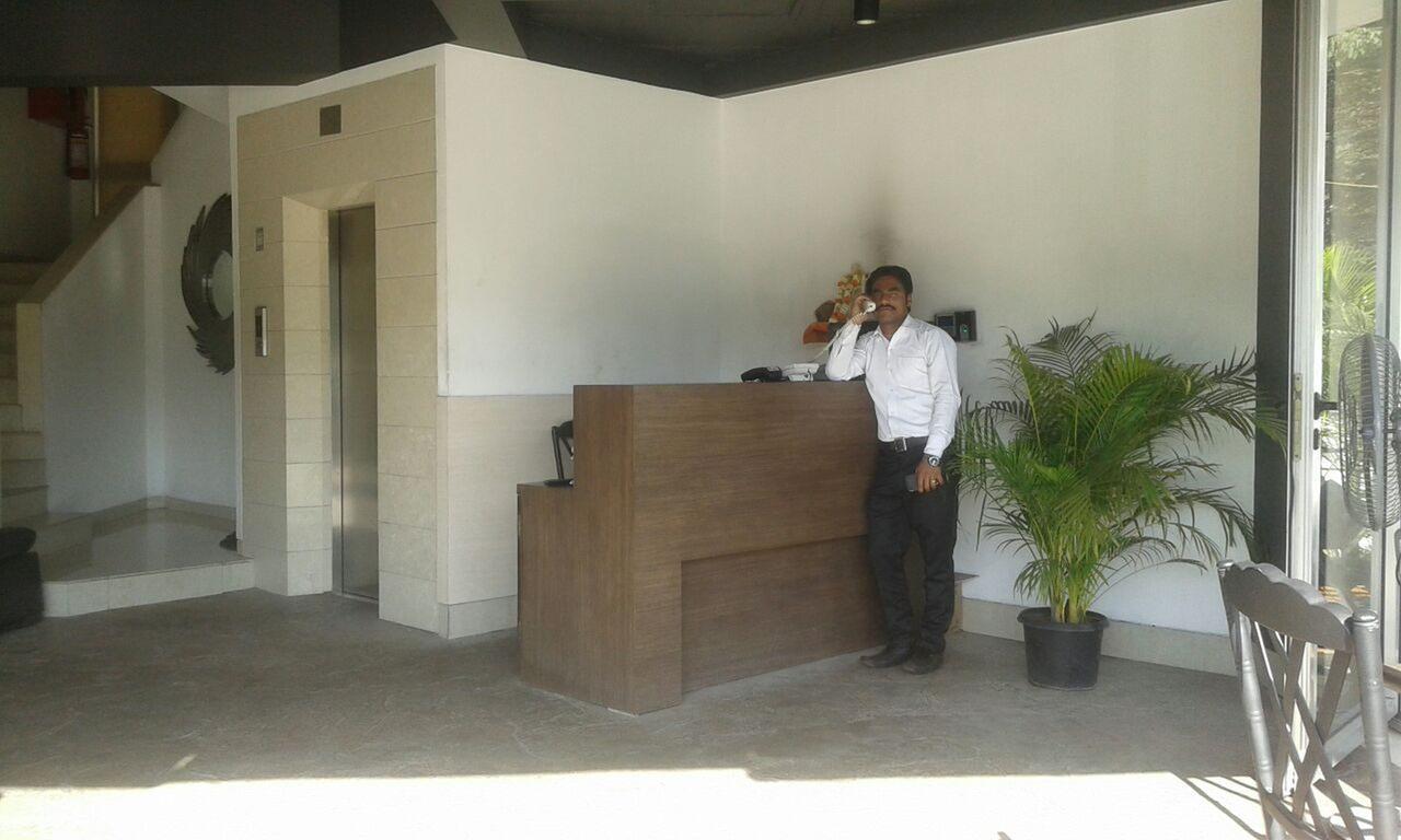 Sai Saya-Nashik Road Hotel Екстериор снимка